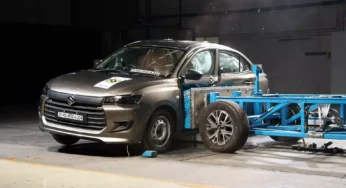 Maruti Suzuki’s Dzire Earns 5-Star, Baleno Secures 4-Star Rating n Bharat NCAP Crash Tests