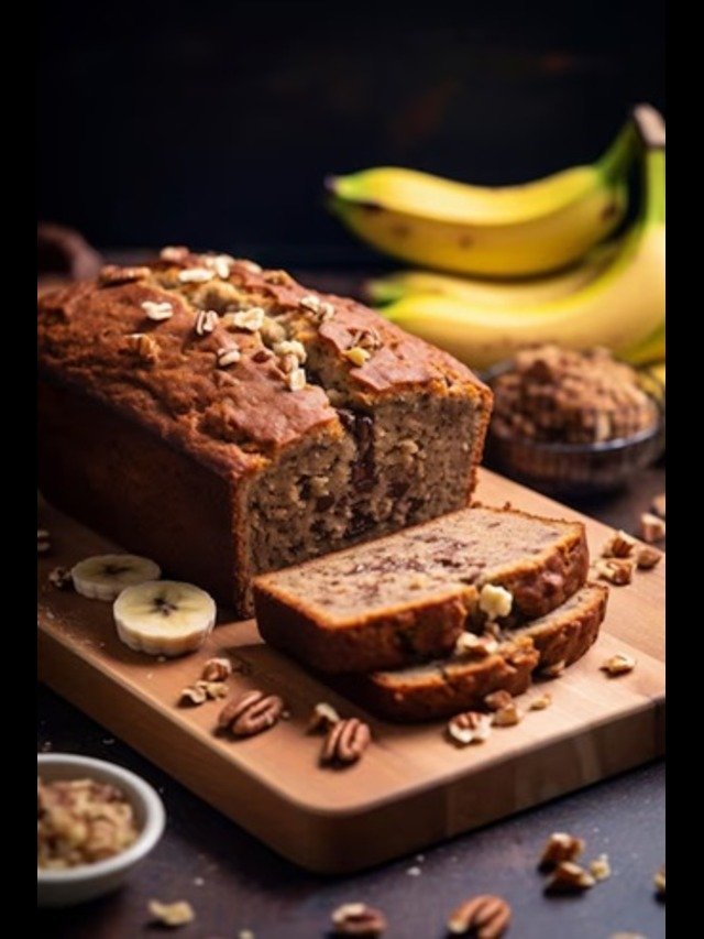 Sugar-Free Banana Bread: 7 Easy Summer Recipes for a Healthy Treat