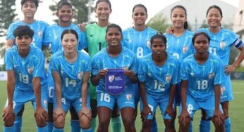 AFC Women’s Asian Cup Qualifiers: India Announces 24-Member Squad For Thailand