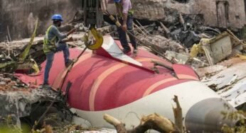 Ahmedabad Plane Crash: Over 800 Grams Of Gold, ₹80,000 Cash, And Passports Found