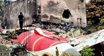 Families Of Ahmedabad Plane Crash Victims Demand Full Remains For Last Rites Amid DNA Identification Challenges