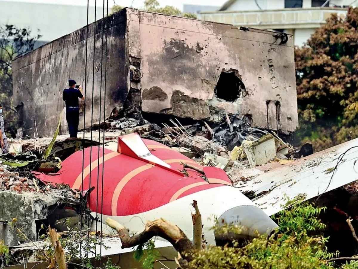 Families Of Ahmedabad Plane Crash Victims Demand Full Remains For Last Rites Amid DNA Identification Challenges