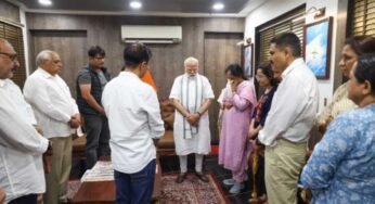 State Mourns BJP Leader Vijay Rupani, Last Rites With Full Honours In Rajkot After DNA Match