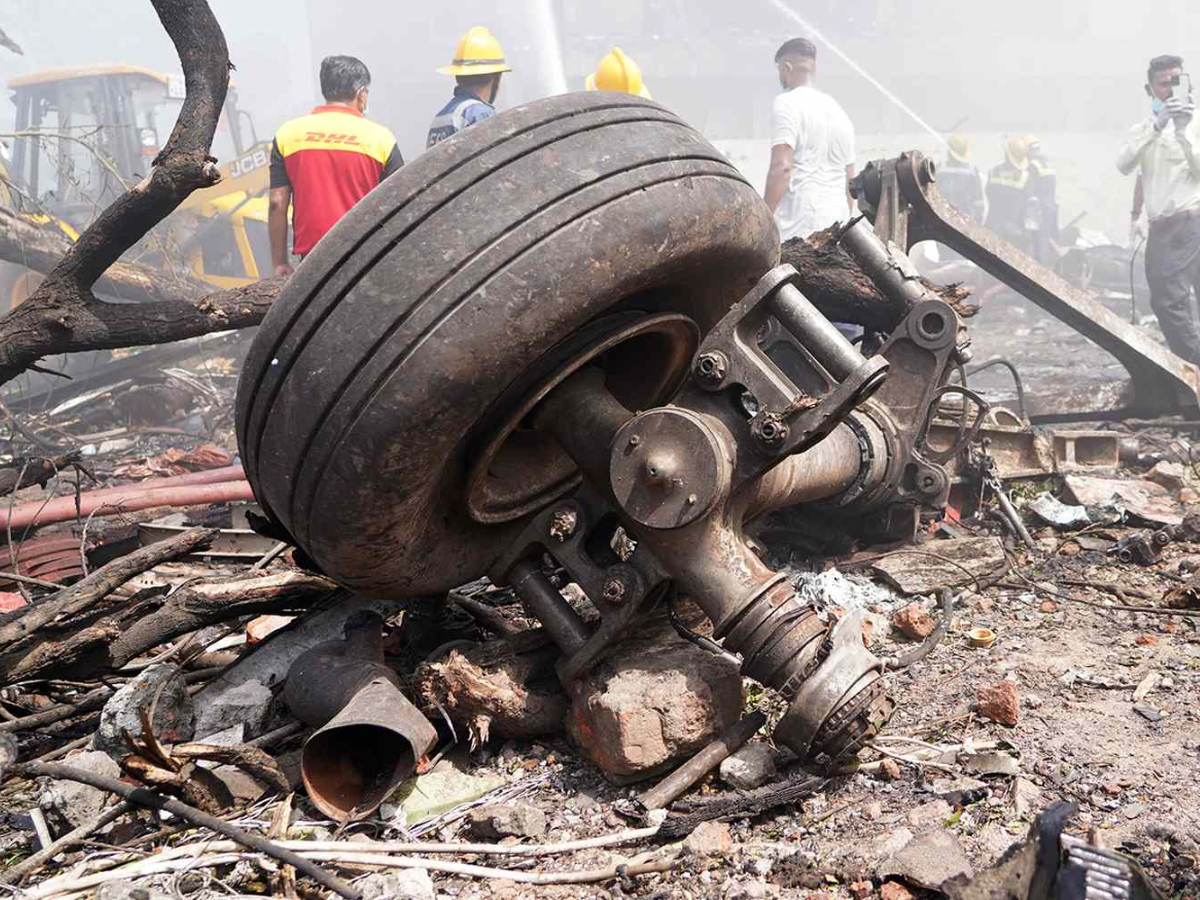First Cremations Begin As India Probes Deadly Air India Flight 171 Crash