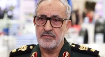 Who Was Ali Shadmani? Israel Claims Killing Iran’s War-Time Chief In Tehran
