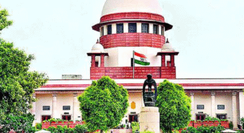 Supreme Court Raises Alimony From 1 Lakh To 5 Lakh, Emphasizes On Support Not Punishment
