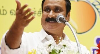 Anbumani Ramadoss Begins 100-Day Tamil Nadu March For Social Justice, Accuses DMK Of Inaction