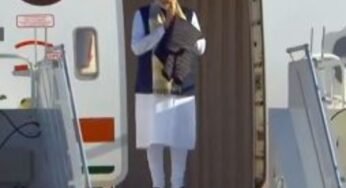 PM Modi Lands In Canada’s Kananaskis To Attend G7 Summit Marking His Sixth Consecutive G7 Participation