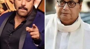 Salman Khan Once Confessed To Losing Control, ‘I Have Only Hit Subhash Ghai’ After Filmmaker Urinated On His Shoes, Grabbed Him By The Neck