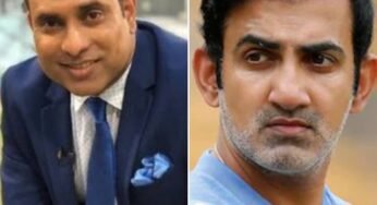 Is VVS Laxman Replacing Gautam Gambhir As India’s Coach For The England Series? Here’s The Truth