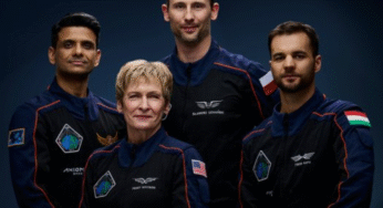 Shubhanshu Shukla-Led Axiom-4 Gets Delayed Again Citing Space Station Repairs, Check New Date Here