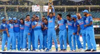 Asia Cup Venue Change Due To India-Pakistan Conflict: Report