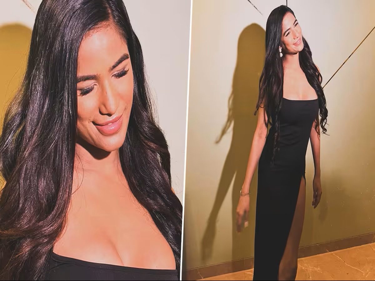 Too Hot for Public? Poonam Pandey’s Boldest Public Looks Left Fans Speechless! - Gallery Image