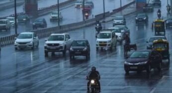 Delhi Breathes Easy As Rainfall And Cool Winds Hit The National Capital