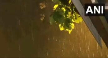 Delhi Weather Update: Rain Brings Relief From Heatwave, IMD Predicts Thunderstorm And Gusty Winds