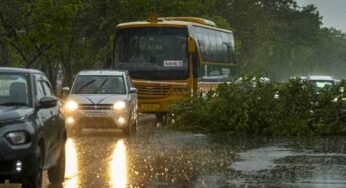 Delhi Weather Alert: IMD Issues Yellow Warning For Thunderstorms And Rain Till Thursday