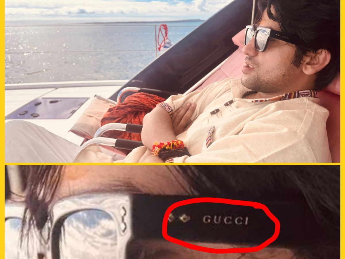 Bageshwar Dham’s Dhirendra Sashtri Unaplogetically Responds To Trolls Over Wearing Stylish Jacket