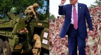 How President Trump Is Celebrating His 79th Birthday: Tanks, Helicopters And A Lavish Army Parade
