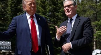 G7 Summit: UK-US Sign Trade Deal, Canada-US Talks Still In Limbo