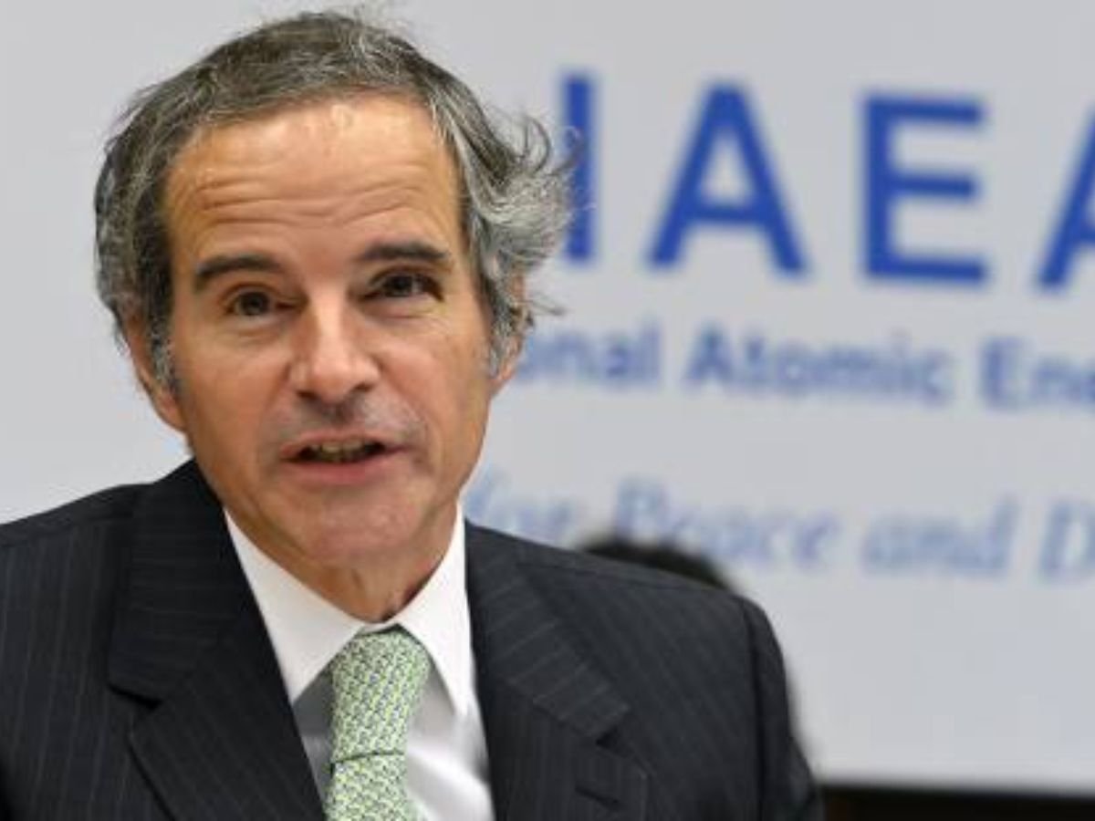 Israel’s Attack On Iran’s Natanz Nuclear Facility Triggers Radiation, Chemical Leak, Says IAEA Chief