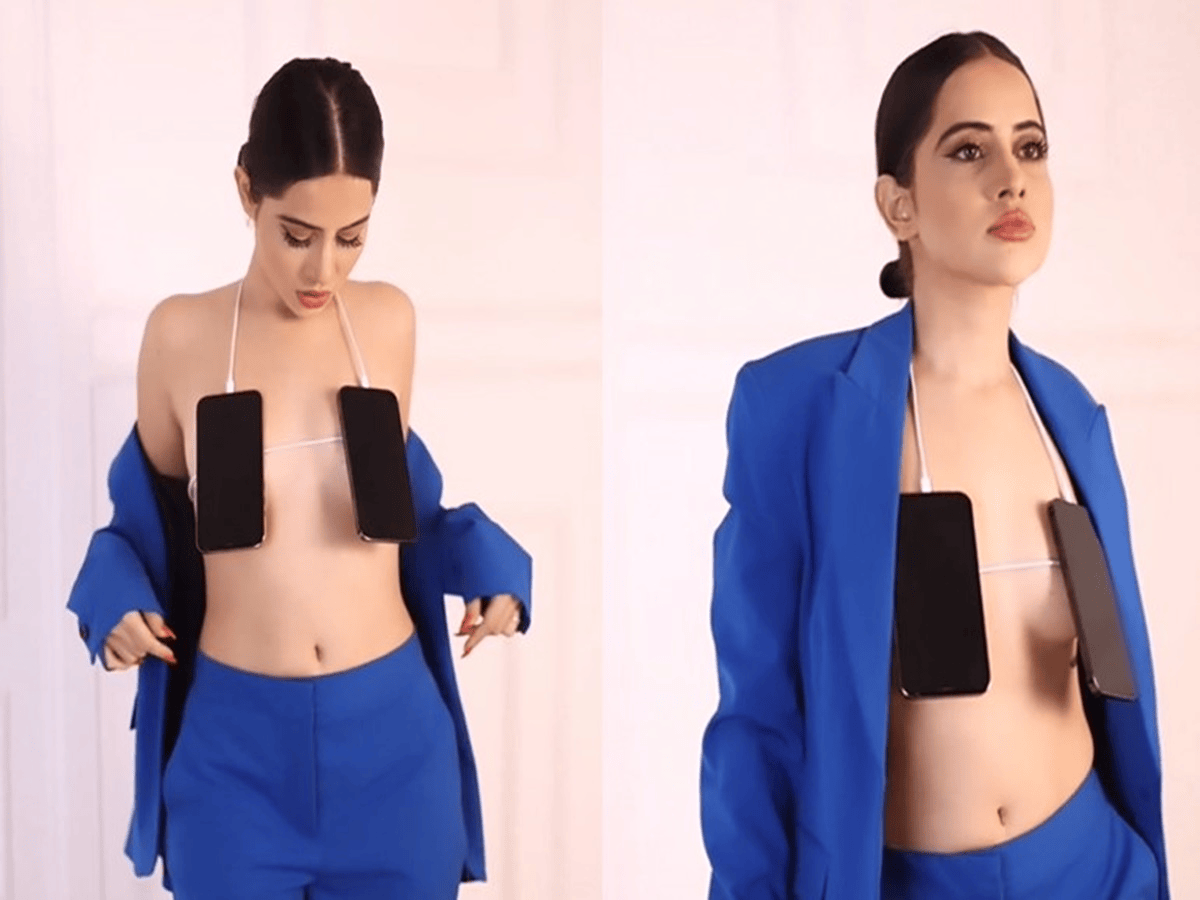 5 Bold Fashion Moments When Urfi Javed Took the Internet by Storm - Gallery Image