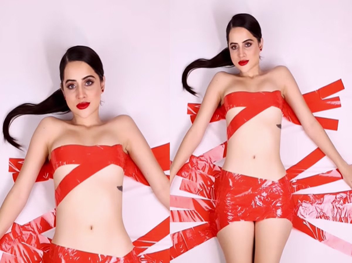 5 Bold Fashion Moments When Urfi Javed Took the Internet by Storm - Gallery Image