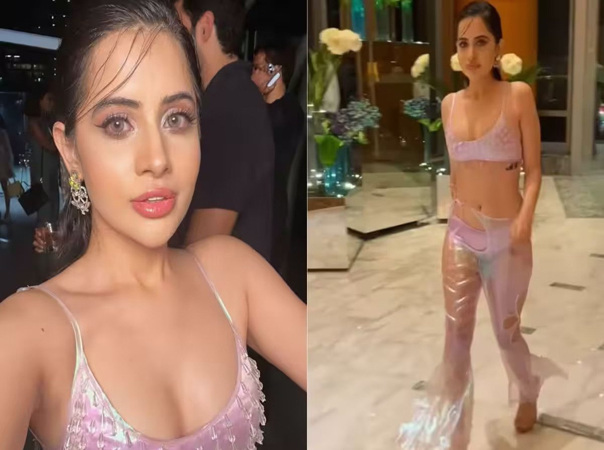 5 Bold Fashion Moments When Urfi Javed Took the Internet by Storm - Gallery Image