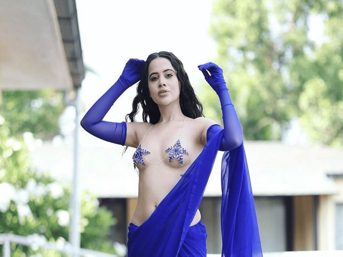 5 Bold Fashion Moments When Urfi Javed Took the Internet by Storm - Gallery Image