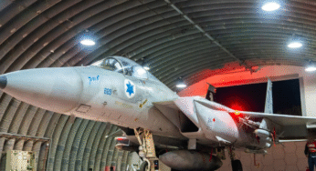 Israel Releases Footage Of Strikes On Iran’s Nuclear Program Headquarters Amid Escalating Conflict