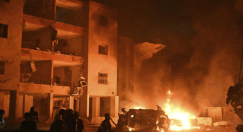 Iran- Israel War: 224 Dead, Over 1,200 Injured In Israeli Strikes On Iran