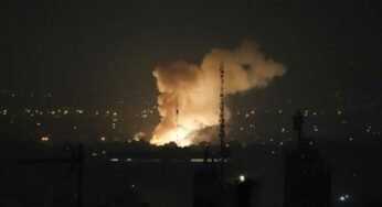 Israel’s Military Strikes Iran’s Nuclear Sites, Completes Major Operation