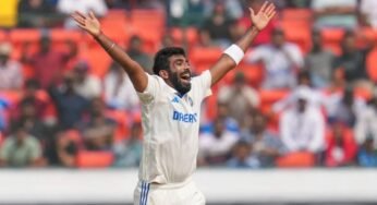 Sourav Ganguly On Jasprit Bumrah’s England Tour Workload: ‘Don’t Make Him Bowl More Than 12-13 Overs a Day’