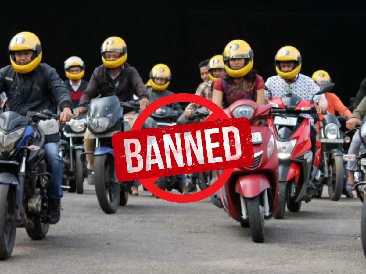 Karnataka Bike Taxi Ban: Namma Bike Taxi Association Appeals To CM Siddaramaiah And Rahul Gandhi For Intervention