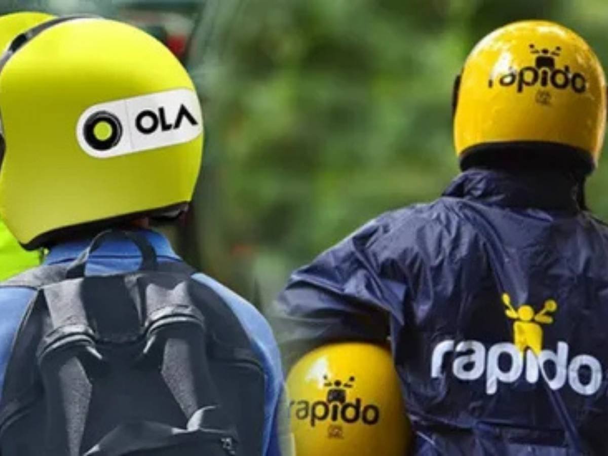 ‘Become A Parcel, Get Delivered’: Ride-Hailing Apps Mocked After Karnataka Bike Taxi Ban