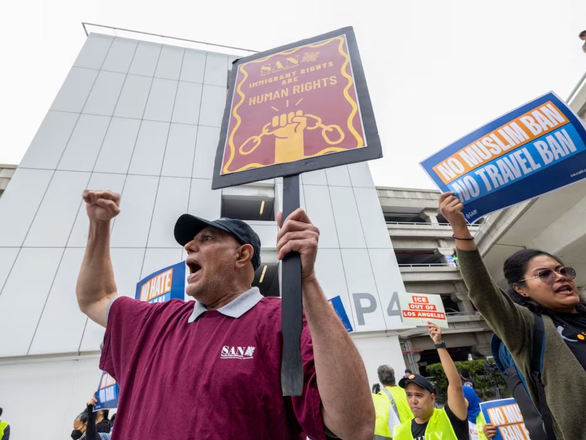 Trump Administration Mulls Expanding Travel Ban to 36 More Countries: Report