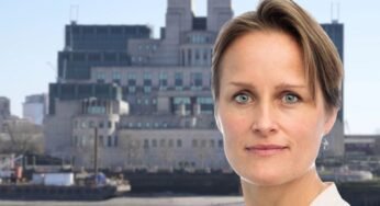 Who Is Blaise Metreweli, First Female Chief of Britain’s Spy Agency MI6?