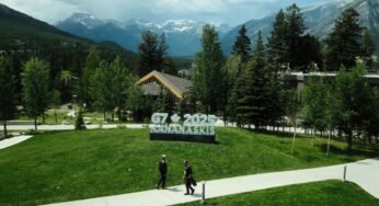 G7 Summit Opens Amid Growing Global Tensions Over Ukraine and the Middle East