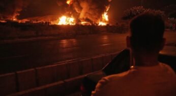 Iranian State TV Suspends Live Broadcast After Israeli Airstrike: Report