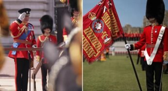 King Charles Marks Ahmedabad Plane Crash Tragedy During Trooping the Colour Parade