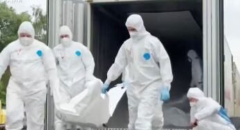 Russia and Ukraine Conduct Prisoner Exchange, But Moscow Claims No War Dead Returned