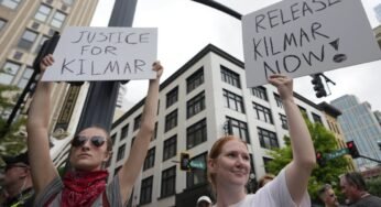 Maryland Man Kilmar Abrego Garcia Pleads Not Guilty to Human Smuggling in Tennessee Court