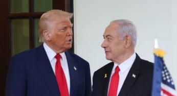 Trump Hails Israeli Strikes on Iran as ‘Excellent’ as He Warns ‘More to Come’
