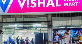 Sharp Decline In Vishal Mega Mart Shares: What You Need To Know