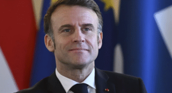 ‘Iran Bears A Very Heavy Responsibility’: French President Macron On Destabilizing Region