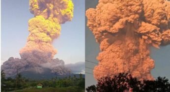 Mount Lewotobi Laki-Laki Erupts In Indonesia: 11km Ash Cloud Rises, Villages Evacuated, Highest Alert Issued