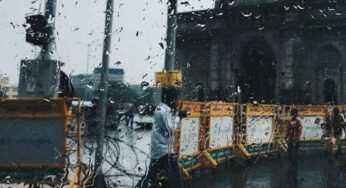 Mumbai Hit By Heavy Rainfall: Flights Disrupted; IMD Issues Red Alert For Raigad