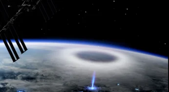 Studying Storms From Space: How The ISS Helps Scientists Understand Severe Weather