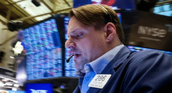 Wall Street Falls Amid Escalating Iran–Israel Conflict
