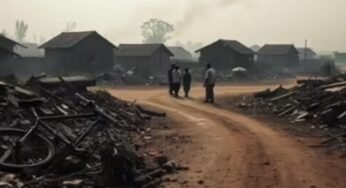 Over 100 Killed In Nigeria As Gunmen Attack Yelewata Village: Amnesty International