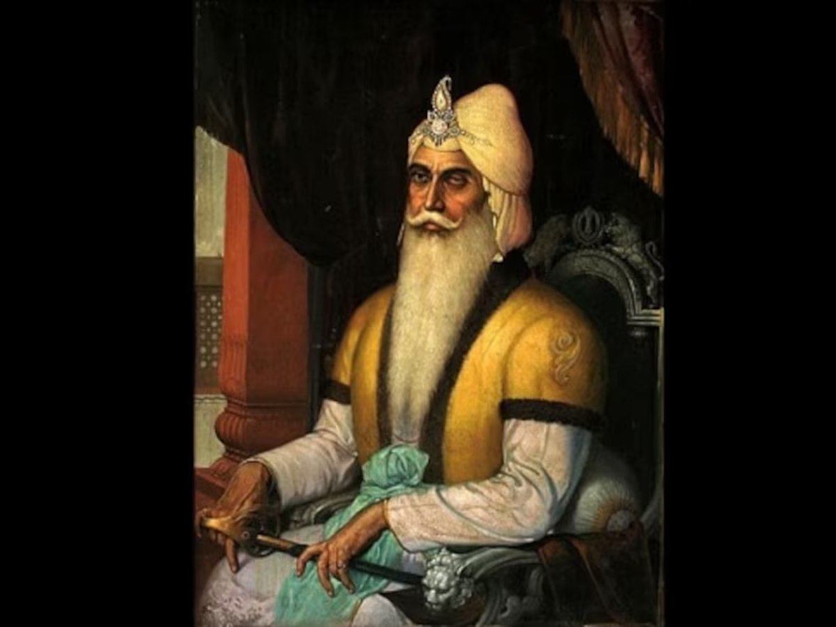 No Sikh Pilgrims Allowed To Visit Pakistan On Maharaja Ranjit Singh’s Death Anniversary: SGPC